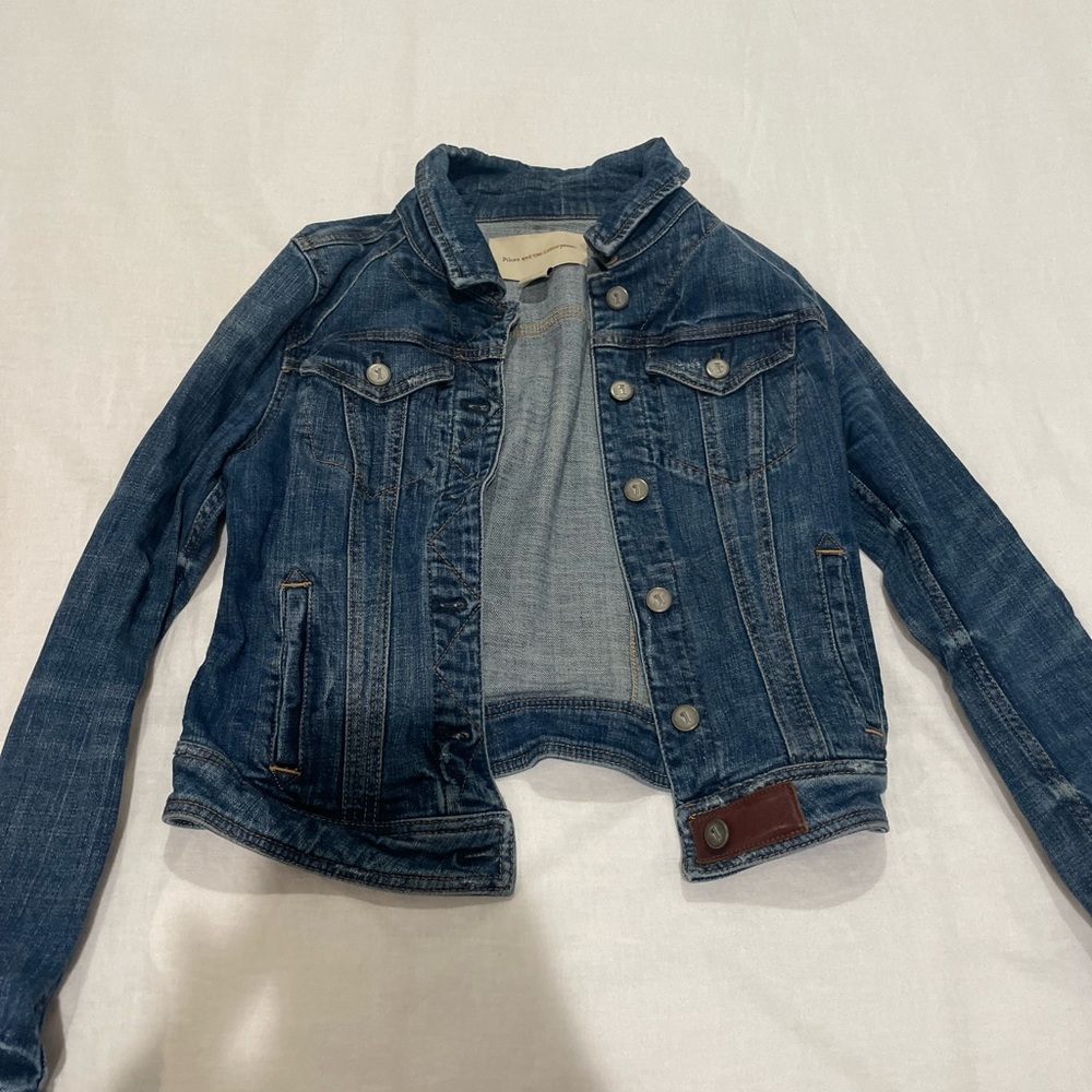 Pilcro denim jacket